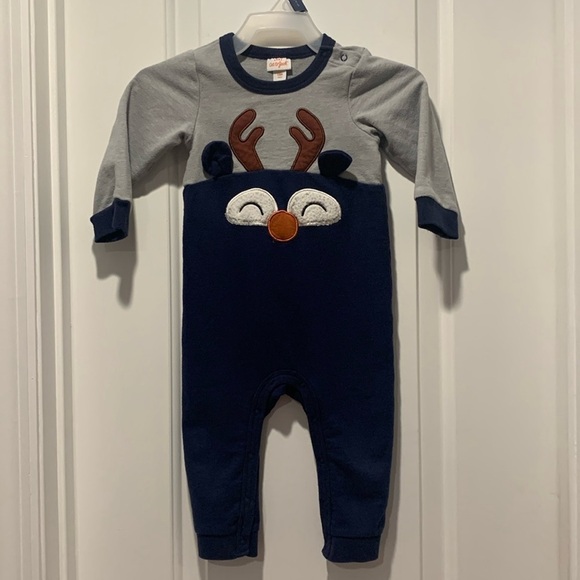 Cat & Jack Other - Cat & Jack romper size 12M
